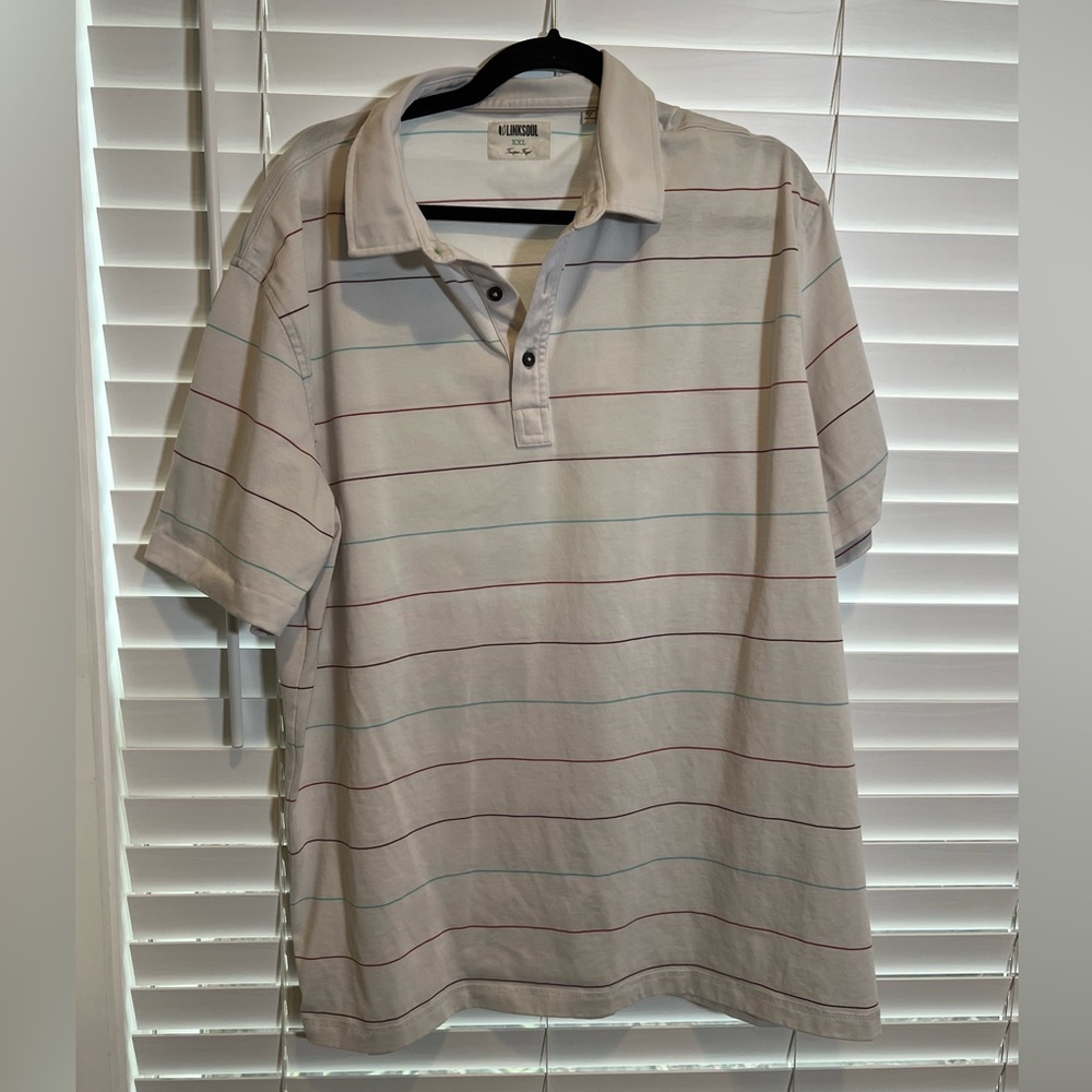 LinkSoul Polo Shirt - Size‎ XXL